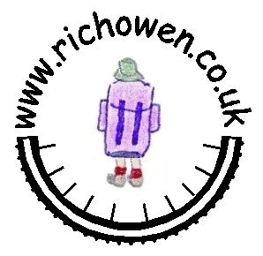 Welcome to Richard Owen's website