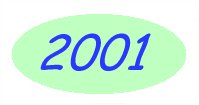 Activities in 2001
